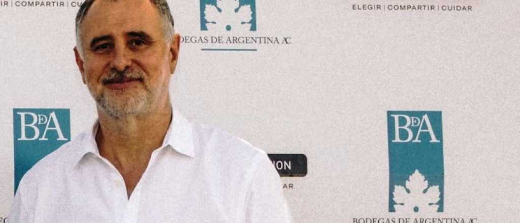 Milton Kuret es el nuevo director ejecutivo de Bodegas de Argentina