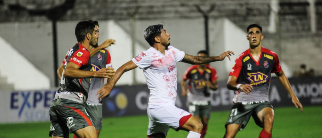 Confirmado: Huracán Las Heras jugará en la cancha de Sarmiento