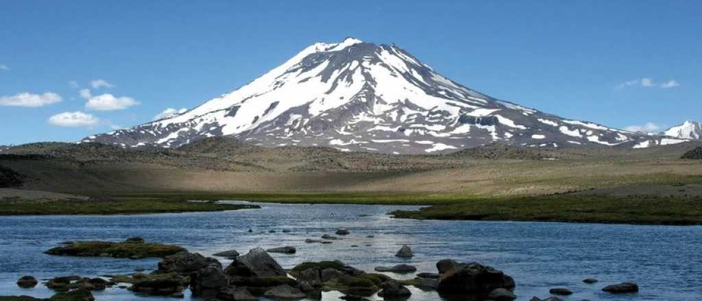 El acceso a la Laguna del Diamante está cerrado