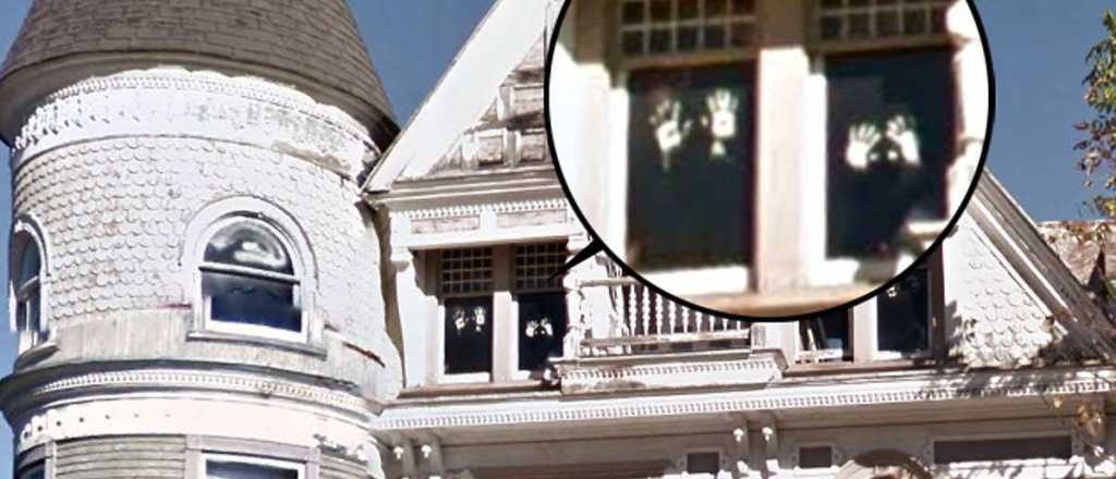 Está en venta la casa fantasma que descubrió Google