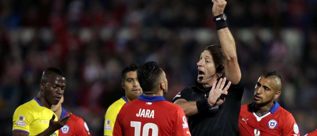 El campeón de la Libertadores se decidirá con árbitro argentino