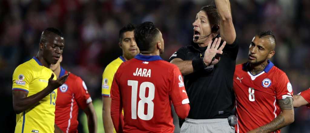 El partido inaugural de la Copa América tendrá arbitraje argentino