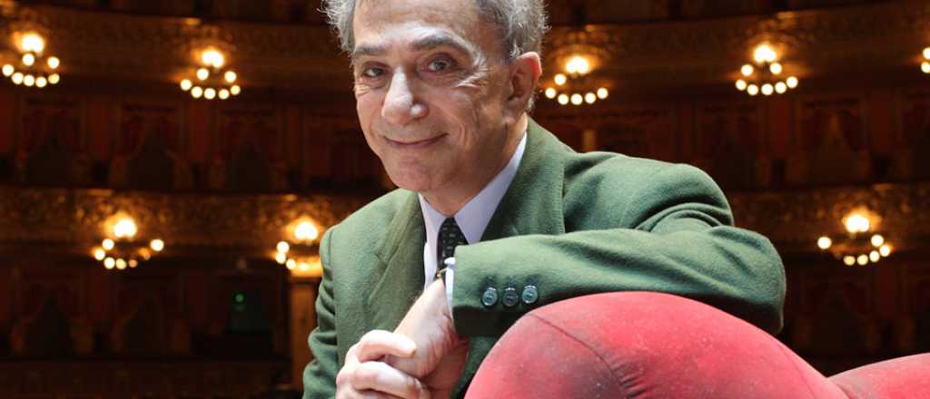 Falleció el actor y director Sergio Renan