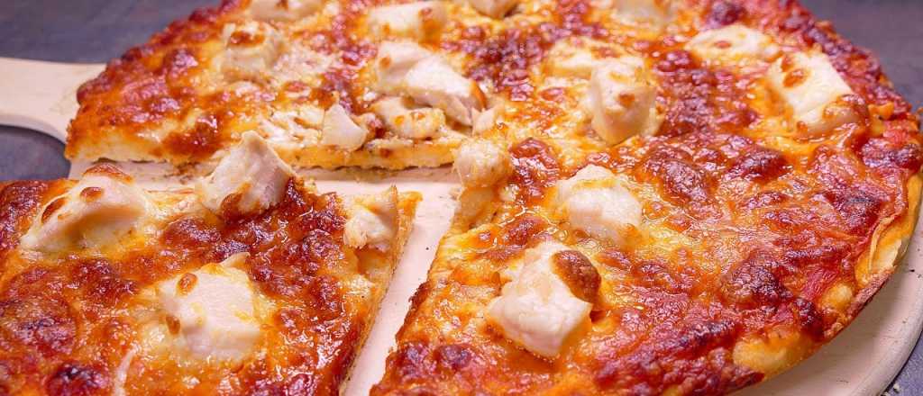 Así podés hacer que tu pizza casera quede esponjosa