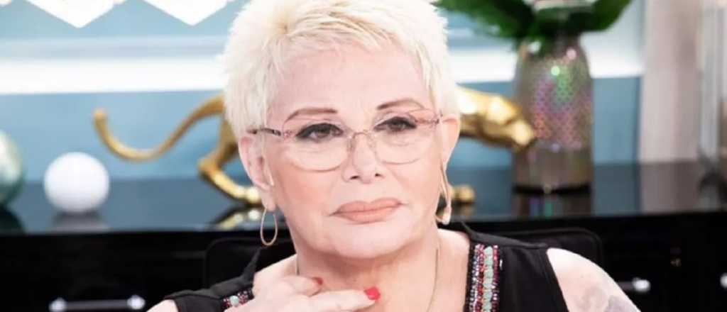 Carmen Barbieri está en coma farmacológico