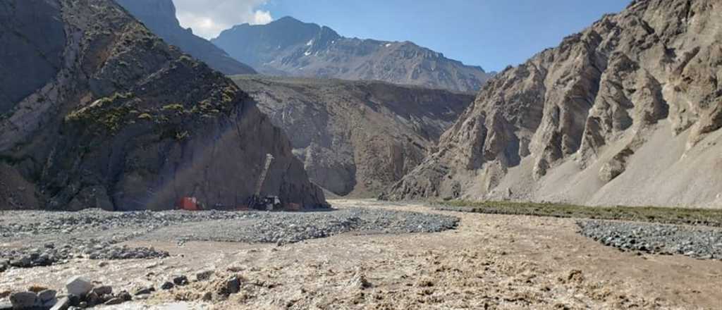 Mendoza se esperanza con iniciar el Túnel Las Leñas con Suarez