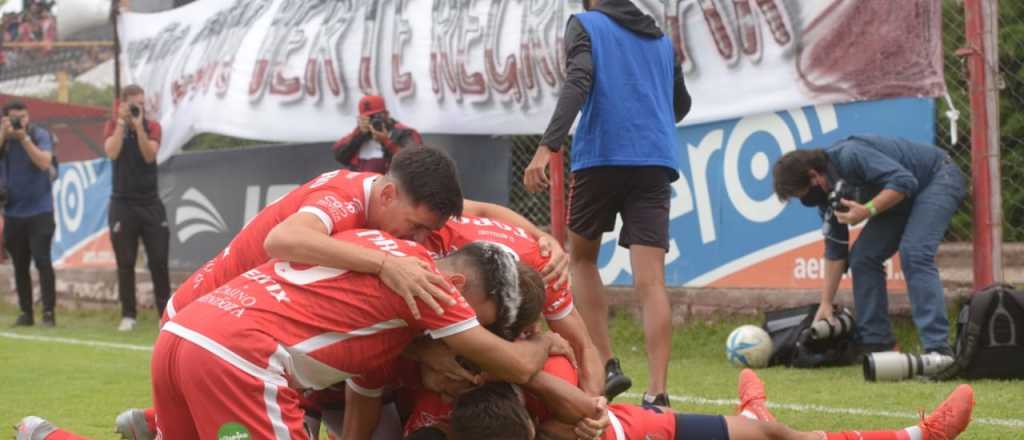 Maipú, la Lepra y el Lobo debutan en la Primera Nacional: hora y TV