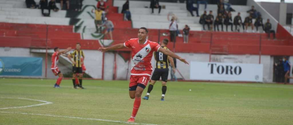 Maipú, el Lobo y la Lepra, tienen fecha y hora para el debut