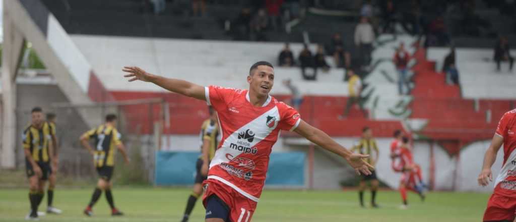 Para el cuadrito: los goles del ascenso botellero