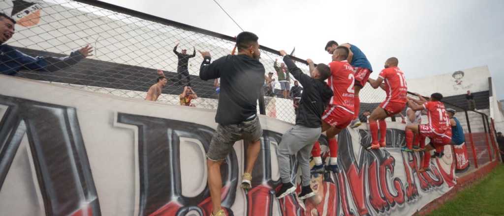 Galería: las fotos más impactantes del ascenso de Maipú