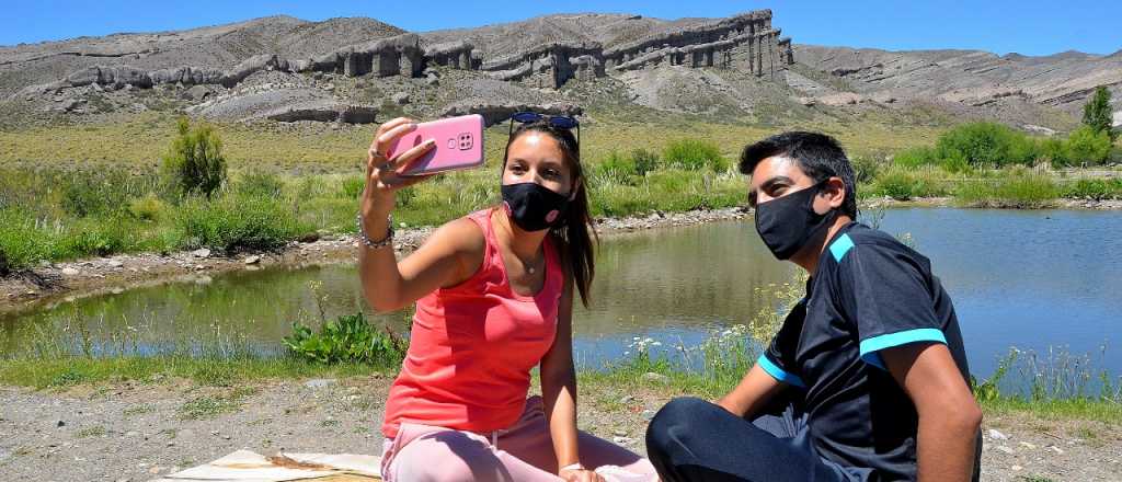 Apoyo para que chilenos vacunados puedan venir a Mendoza