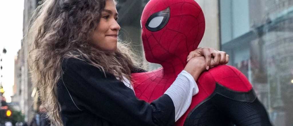 Tom Holland volvió a entusiasmar a los fans de Spider -Man