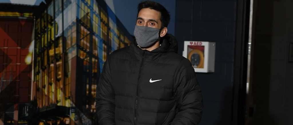 Campazzo no jugó por casos de coronavirus en Detroit