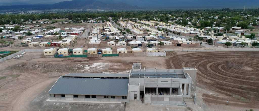 CONIN construye un hospital de recuperación nutricional infantil