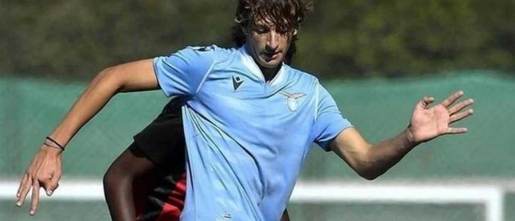 Lazio tiene en sus filas al bisnieto de Mussolini