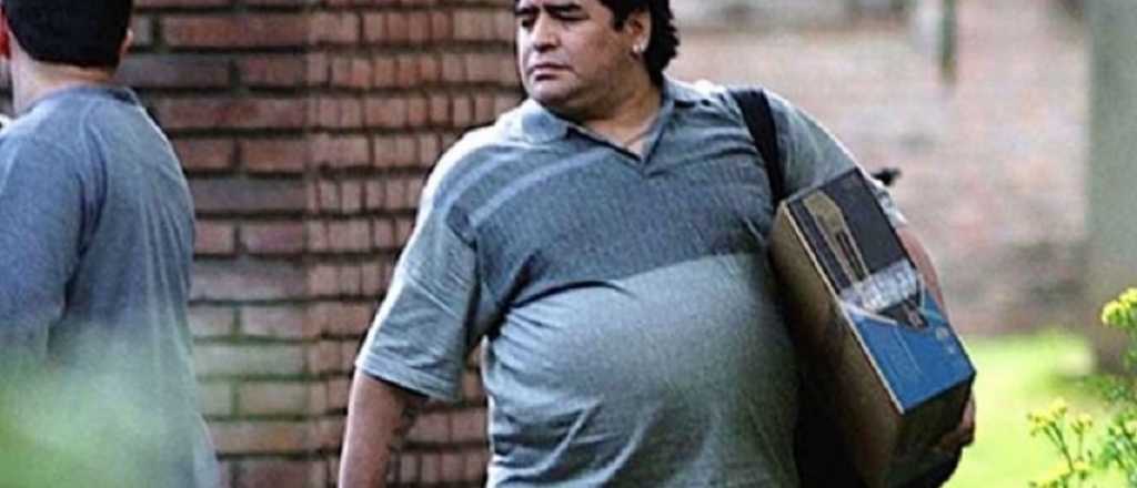 Se drogaba con Maradona y estaban "cuatro o cinco días sin dormir"