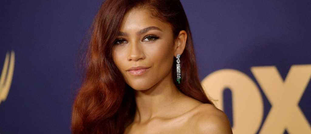 Zendaya de chica Disney a producir su película en Netflix