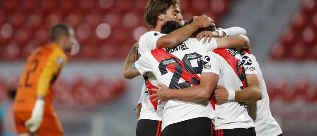 La "joyita" de River se va a la MLS