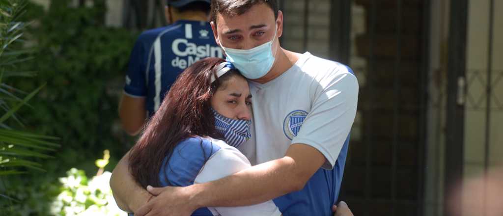 El Tomba dijo que no es responsable de la trágica decisión del Morro