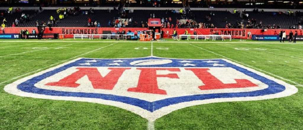 La NFL le ofreció a Biden estadios como centros de vacunación