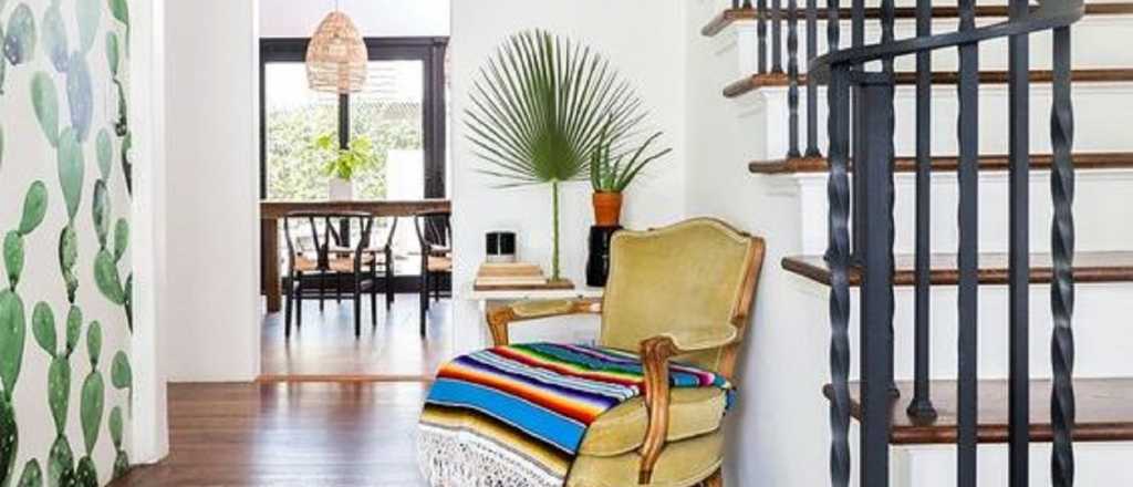 El estilo colonial chic se impone en decoración de interiores