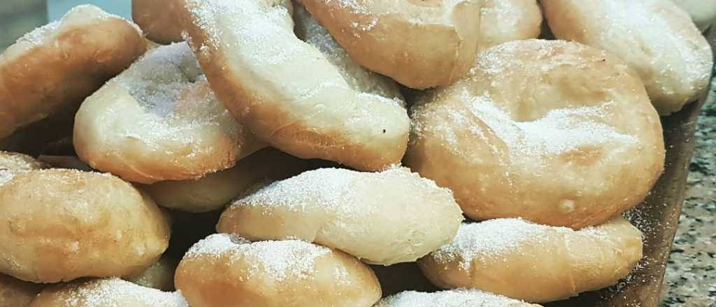 Sopaipillas para la tarde fresca, fáciles y deliciosas