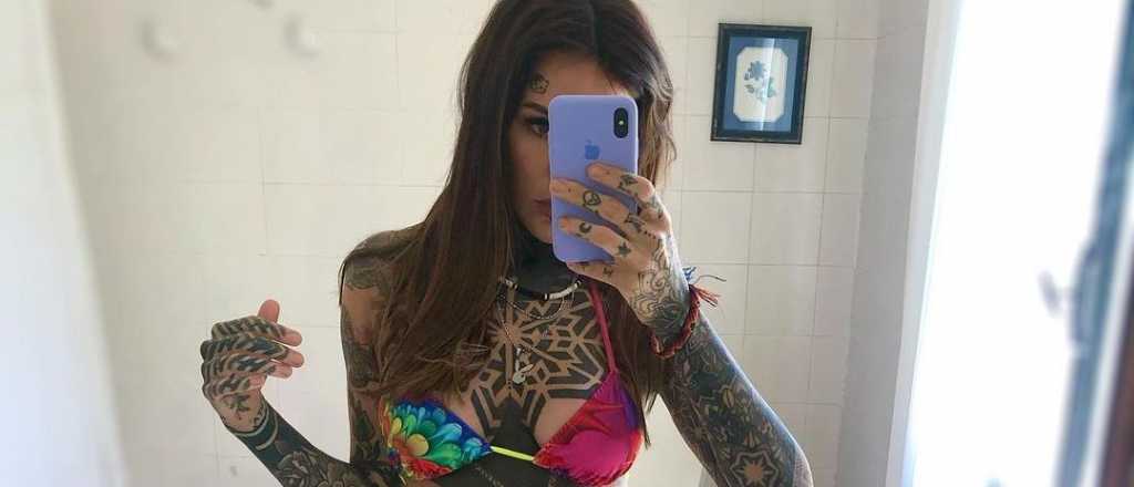 Cande Tinelli: "Vomitaba castigándome por ser gorda"