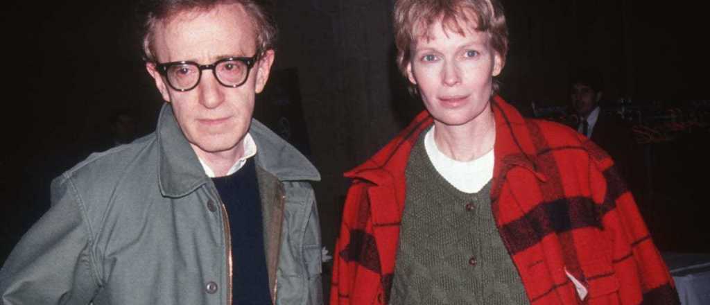 Con una serie HBO se mete en la historia de Woody Alen y Mia Farrow