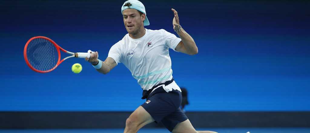 Schwartzman juega en Australia: hora y TV