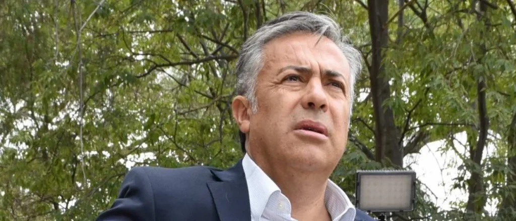 Cornejo sobre postergar las PASO: "Las elecciones son sagradas"