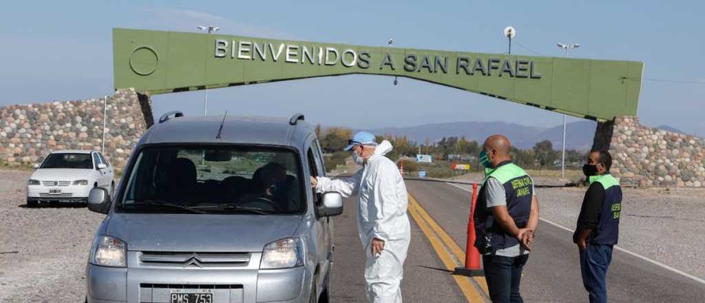 San Rafael, entre las ciudades con menor riesgo de contraer Covid