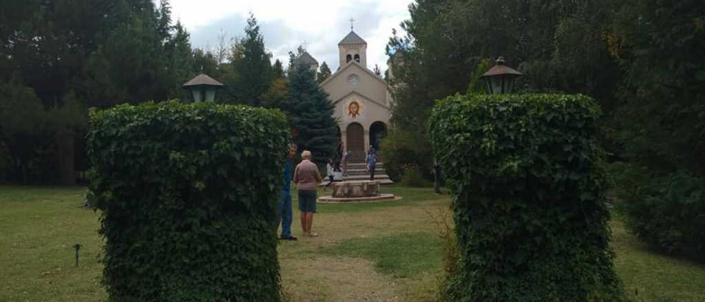 Cierran el monasterio del Cristo Orante definitivamente