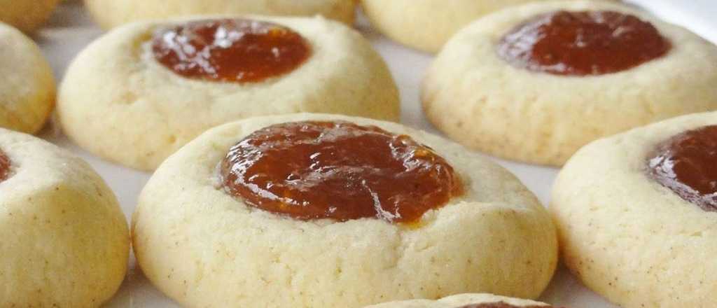 Pepas de membrillo, una receta súper fácil que no te puede faltar