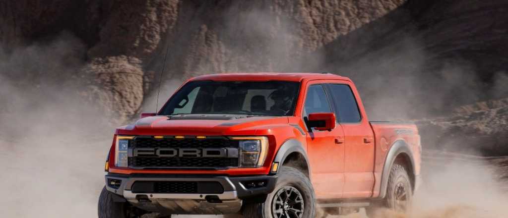 Ford renueva la F-150 Raptor 2021: pronto en Argentina