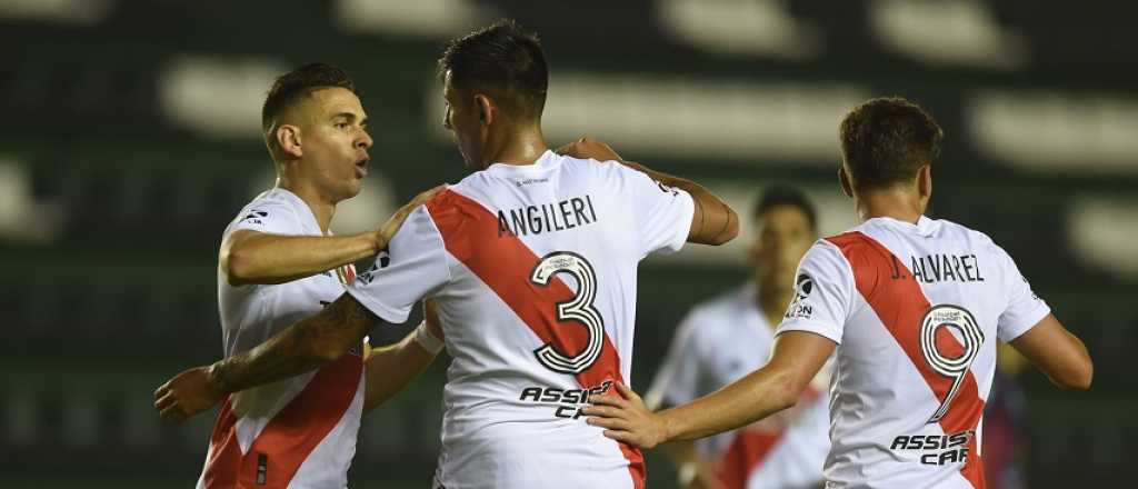 River goleó al humilde Depro por 4 a 0