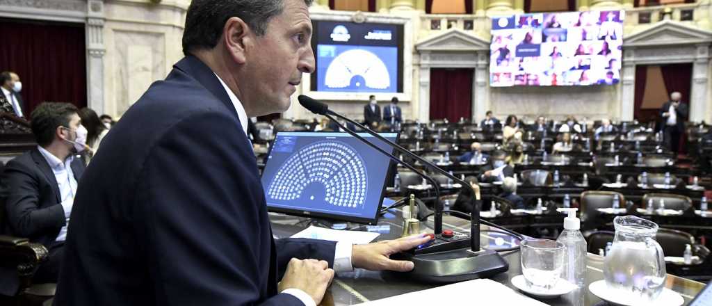 Diputados aprobó el proyecto de Ganancias para empresas