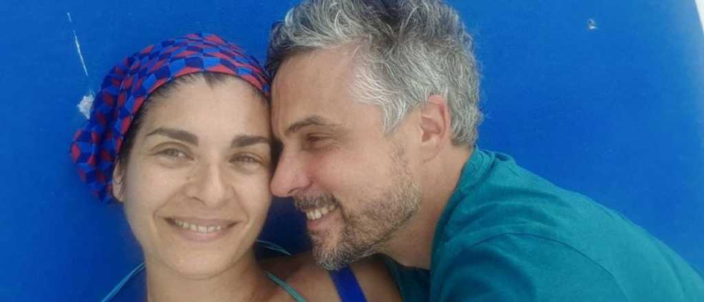 Se casaron Soledad Villamil y Federico Olivera