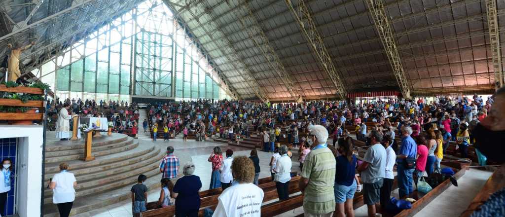 La agenda para Semana Santa en las parroquias de Las Heras