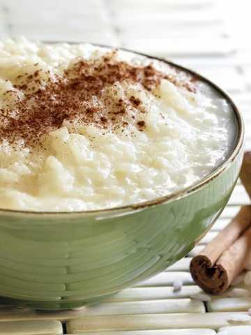 El clásico arroz con leche: fácil, rico, ¡y barato! - Mendoza Post