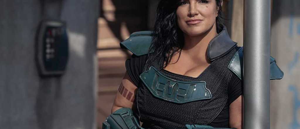 Por la persecución a Gina Carano, miles de usuarios cancelan Disney+