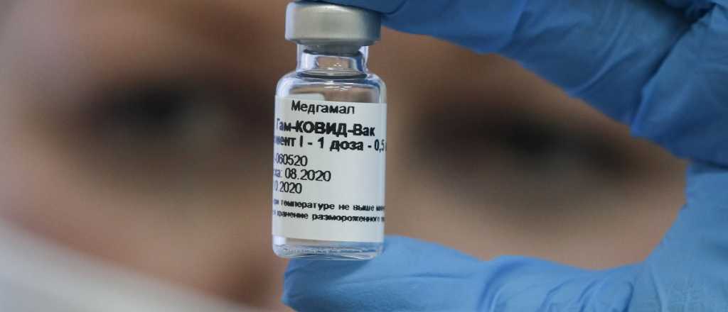 Rusia informó que dará prioridad a Bolivia con las segundas dosis