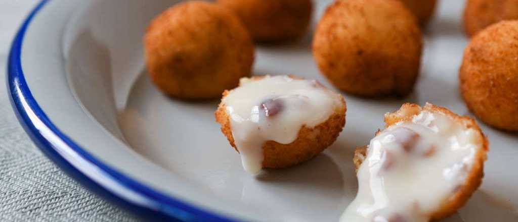 Conocé las mejores ideas para hacer las más ricas croquetas