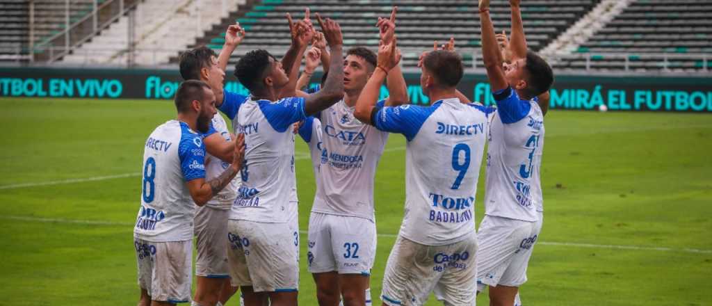 El Tomba ganó y le dedicó el triunfo al Morro