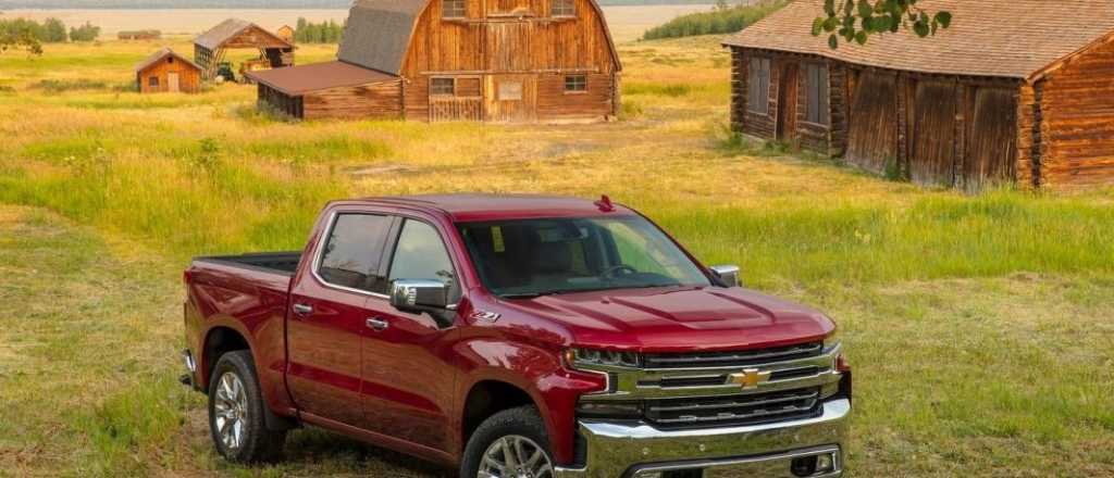 Chevrolet Silverado: los secretos de la súper chata que llega en 2021