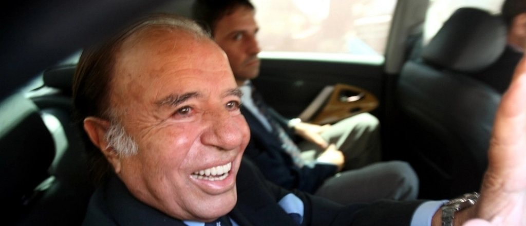 "La Carlos Menem": la nueva agrupación política que respaldará a Milei