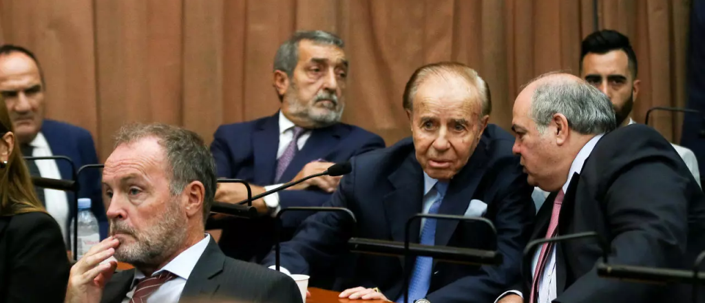 Las causas judiciales de Menem: una condena y 6 meses de arresto