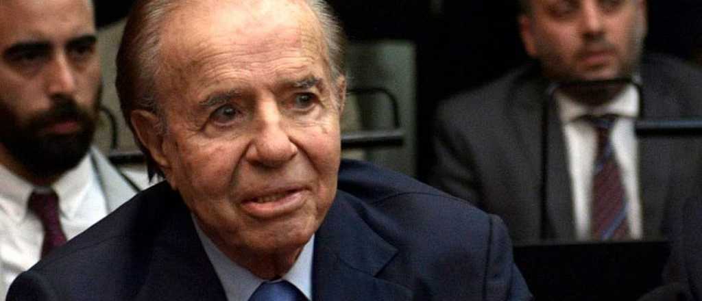 Bordón: "La historia dará la perspectiva de la figura de Menem"