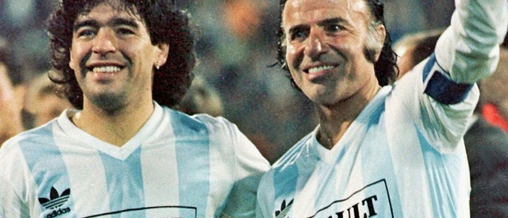 La estrecha relación de Menem con el deporte