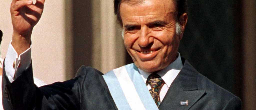 PJ: "Menem fue el protagonista político de la historia del país"