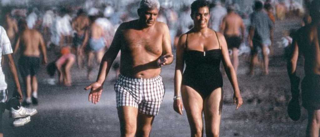 A 25 años de la foto que terminó en un crimen político atroz